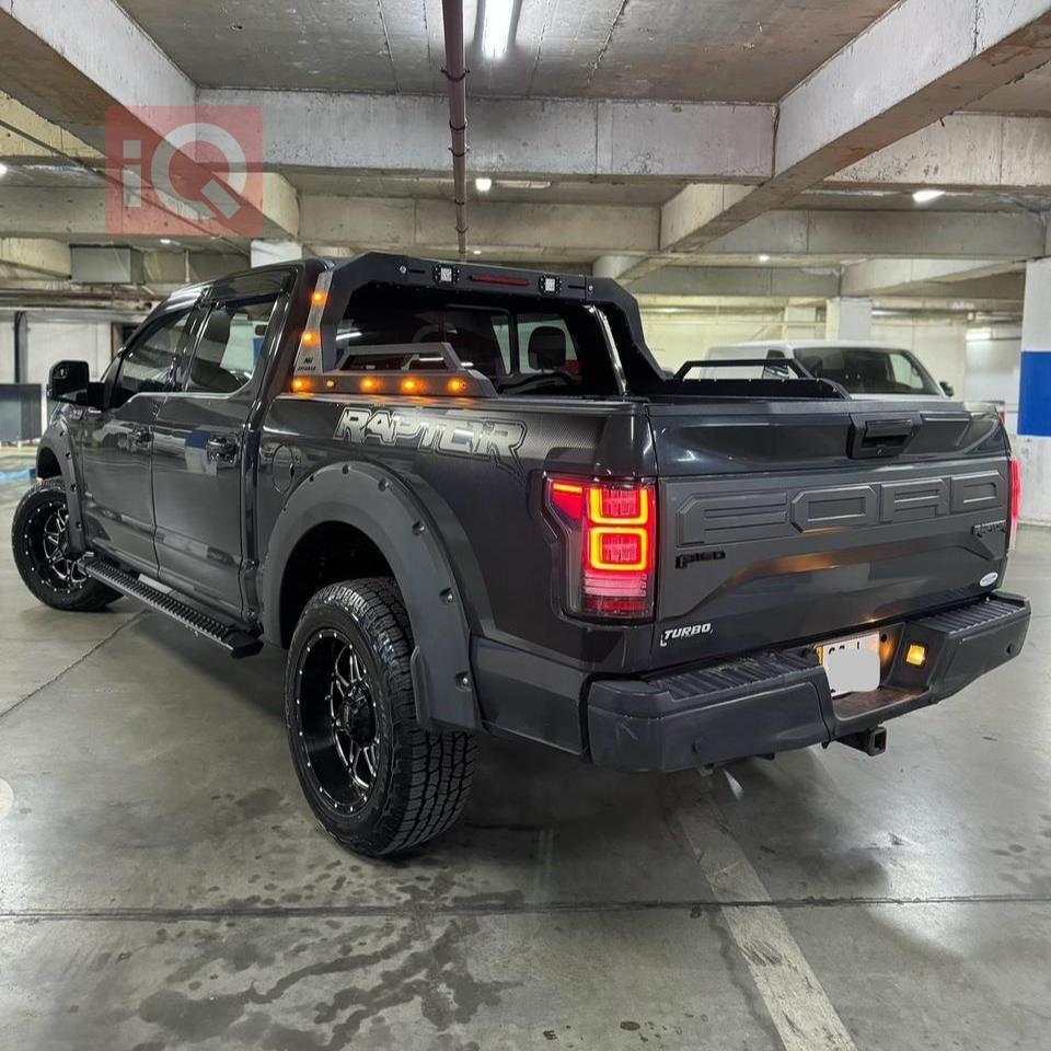 Ford F-150 Raptor